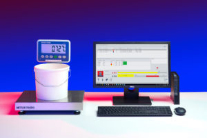 GSE Colorsat Formula Checkweigh System