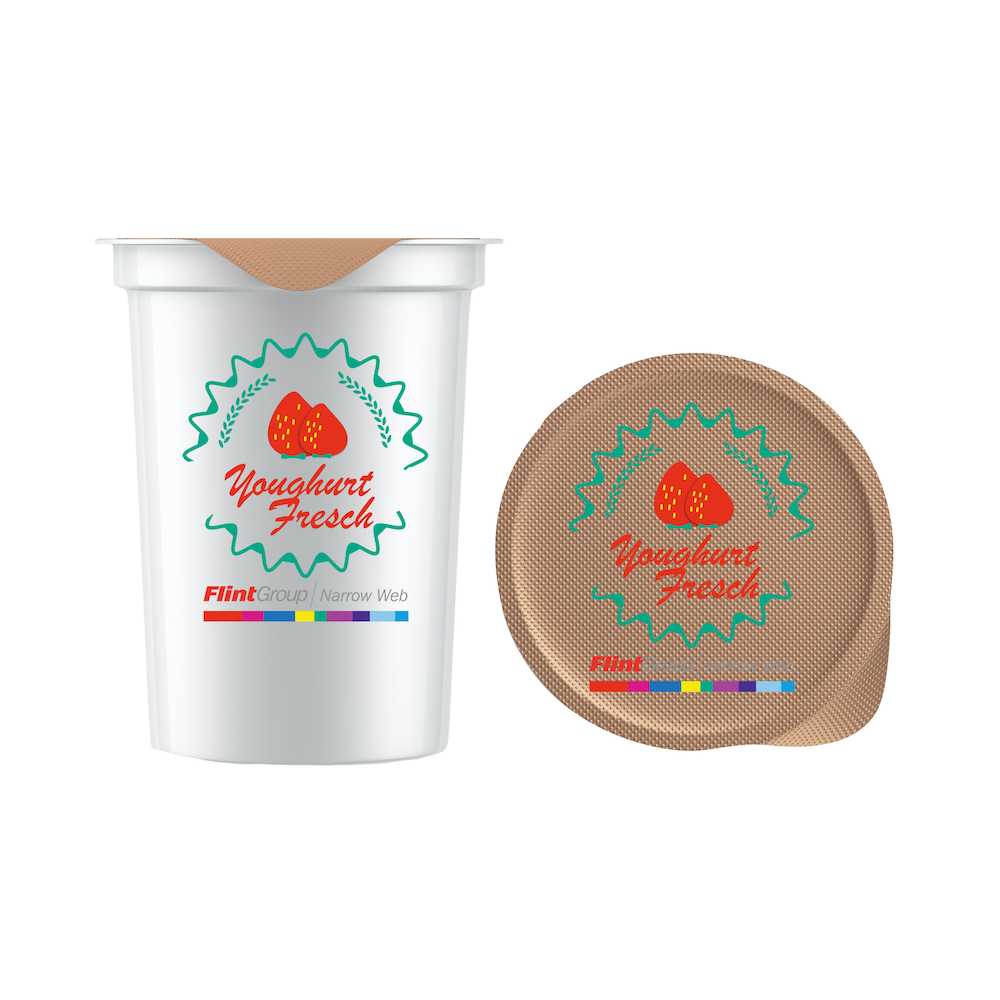 Flint Group Introduces EkoCure ANCORA Dual Cure UVCurable Ink Series