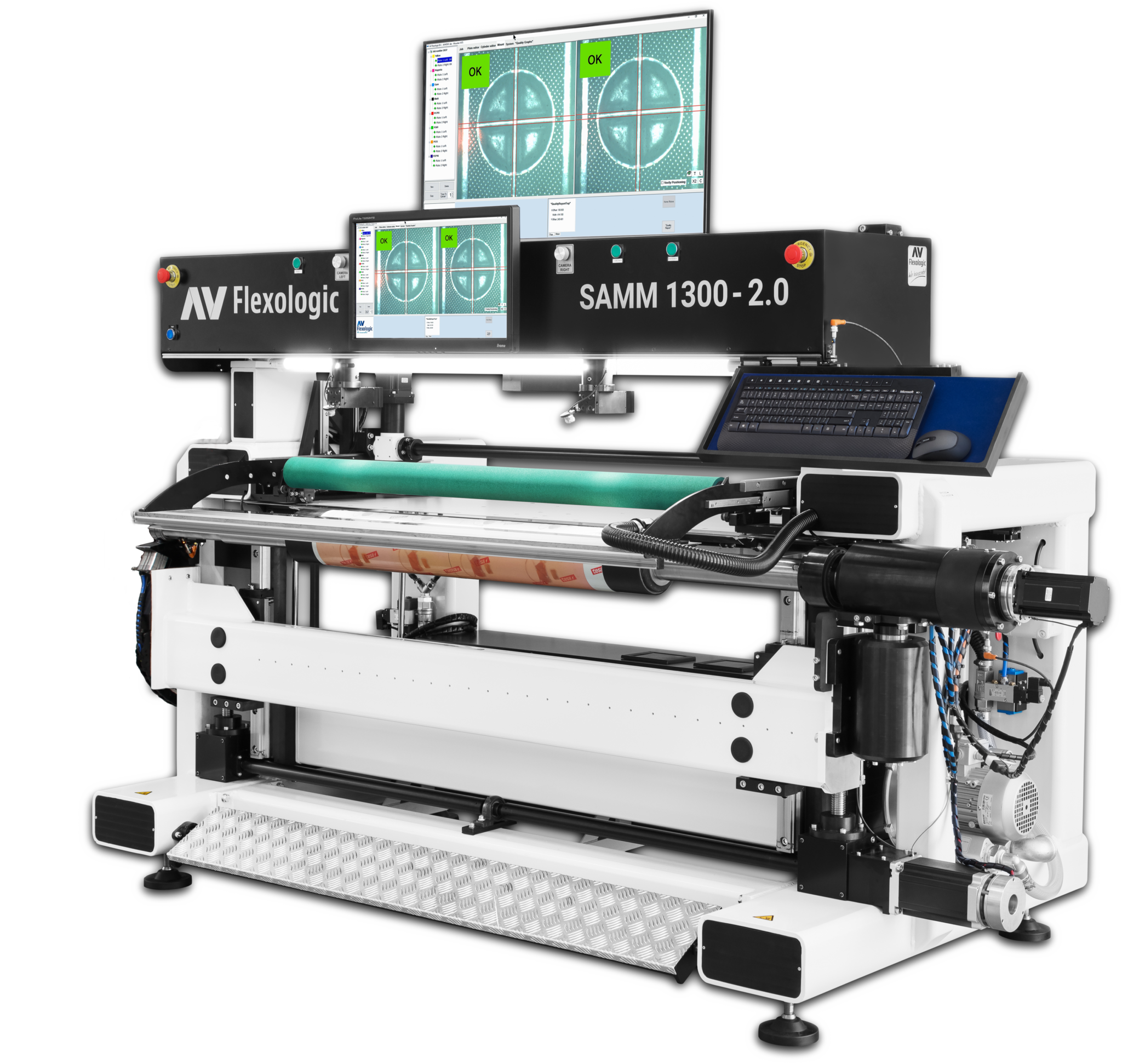 Converting Equipment Selector: Showcasing Game Changing Technologies ...
