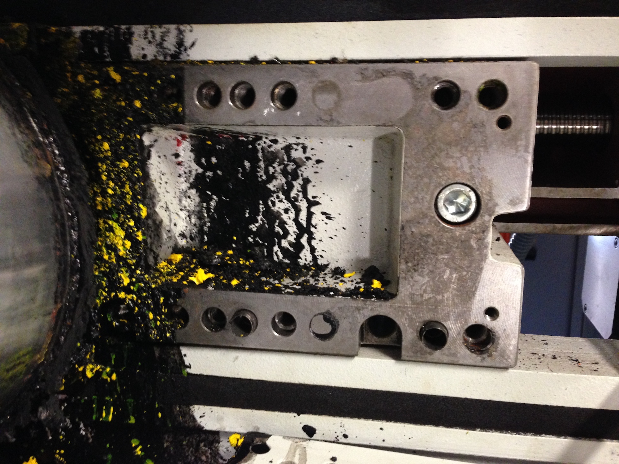 Troubleshooting Tips for Doctor Blades & Seals - Flexographic Technical ...