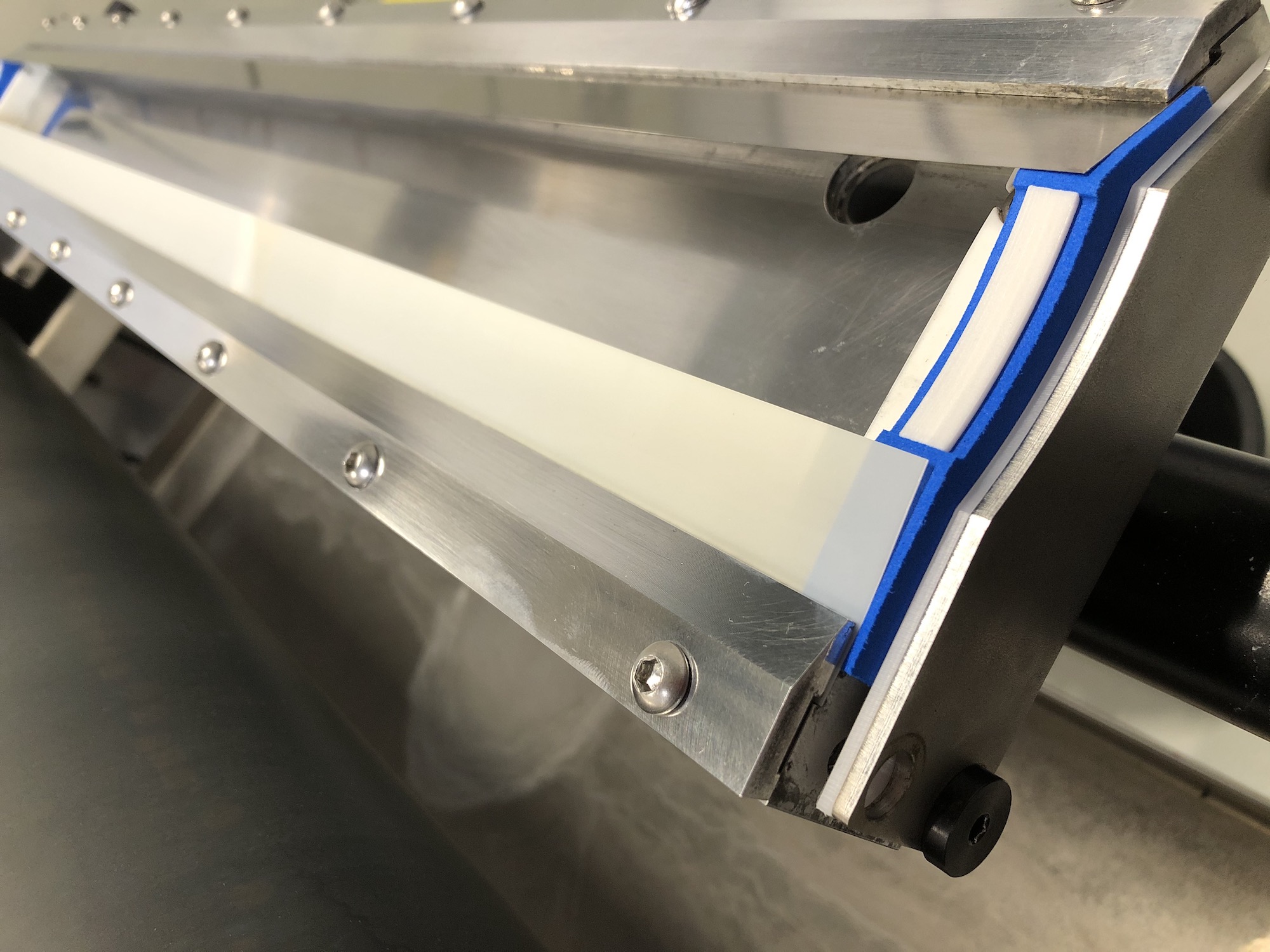 Troubleshooting Tips for Doctor Blades & Seals Flexographic Technical