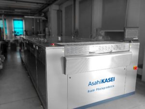 Asahi Photoproducts Nu-Maber 3