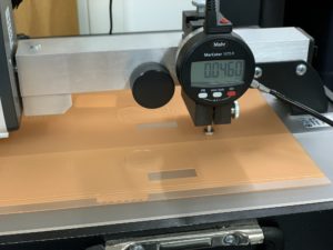 Dion Label Printing Miraclon NX Ultra plate