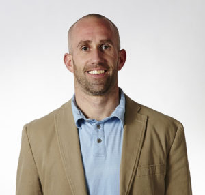 Headshot John Gleich