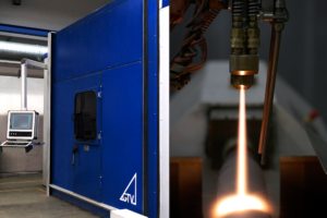 Zecher GmbH new coating machine