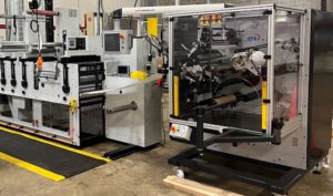 A B Graphic International Diversified Labeling Solutions