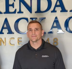 Kendall Packaging Daren Roberts