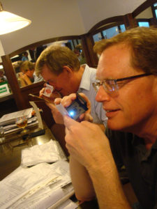 2022 FTA Hall of Fame Mike Buystedt loupe