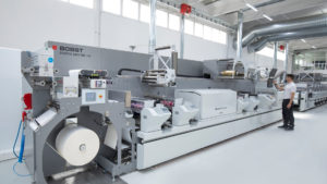 BOBST DIGITAL MASTER 340