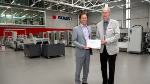 BOBST Fred Rostalski