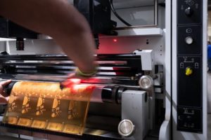 Miraclon Impression Label 1