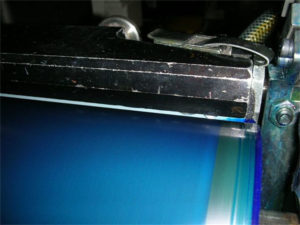 Allison Systems Warner MatteAnilox