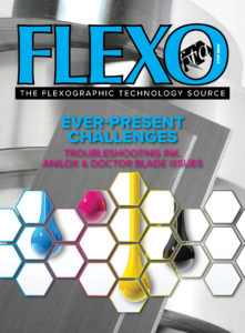 FLEXO Magazine June 2022 cover