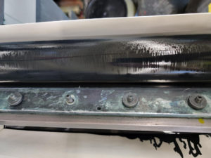 FLXON Sharkey UV Spitting . Blow By