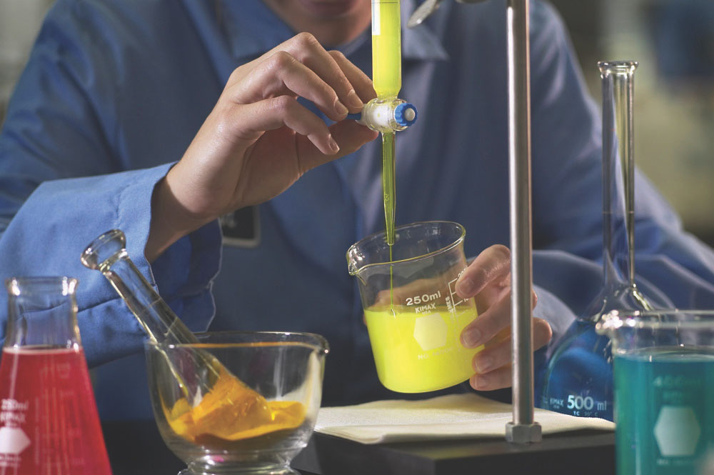 Insights from Leading Flexographic Inkmakers and Ink Suppliers - Page 3 ...