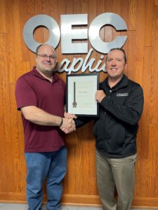 OEC Graphics Miraclon