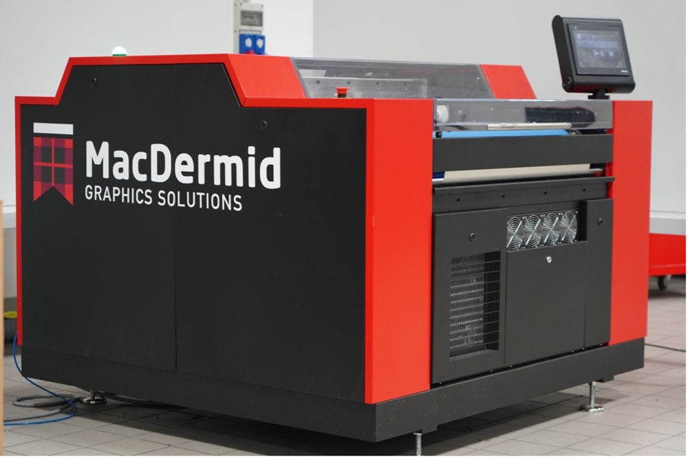 Optimized Flexographic Print Production, Enabled by Plates, Plate