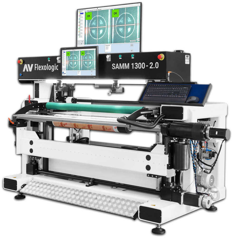 Optimized Flexographic Print Production, Enabled by Plates, Plate