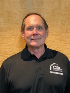 ARC International Dave Jarrett