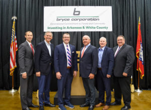 Bryce Corp Searcy