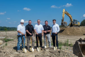 Apex International expansion