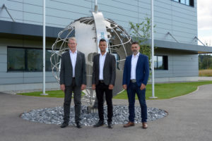 Luscher Technologies new management