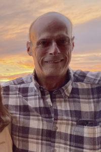 headshot Norm Provan