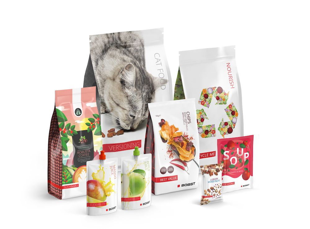 BOBST and Partners Unveil oneBARRIER Products Flexographic Technical