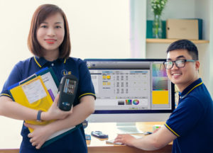 X-Rite Cooperman X-Rite x L&E