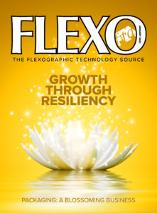 FLEXO Magazine January 2023 cover