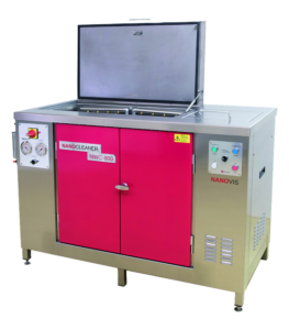 Eaglewood Technologies Nanovis