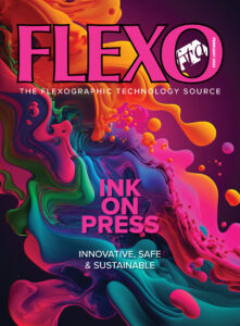 FLEXO Magazine February 2023 cover