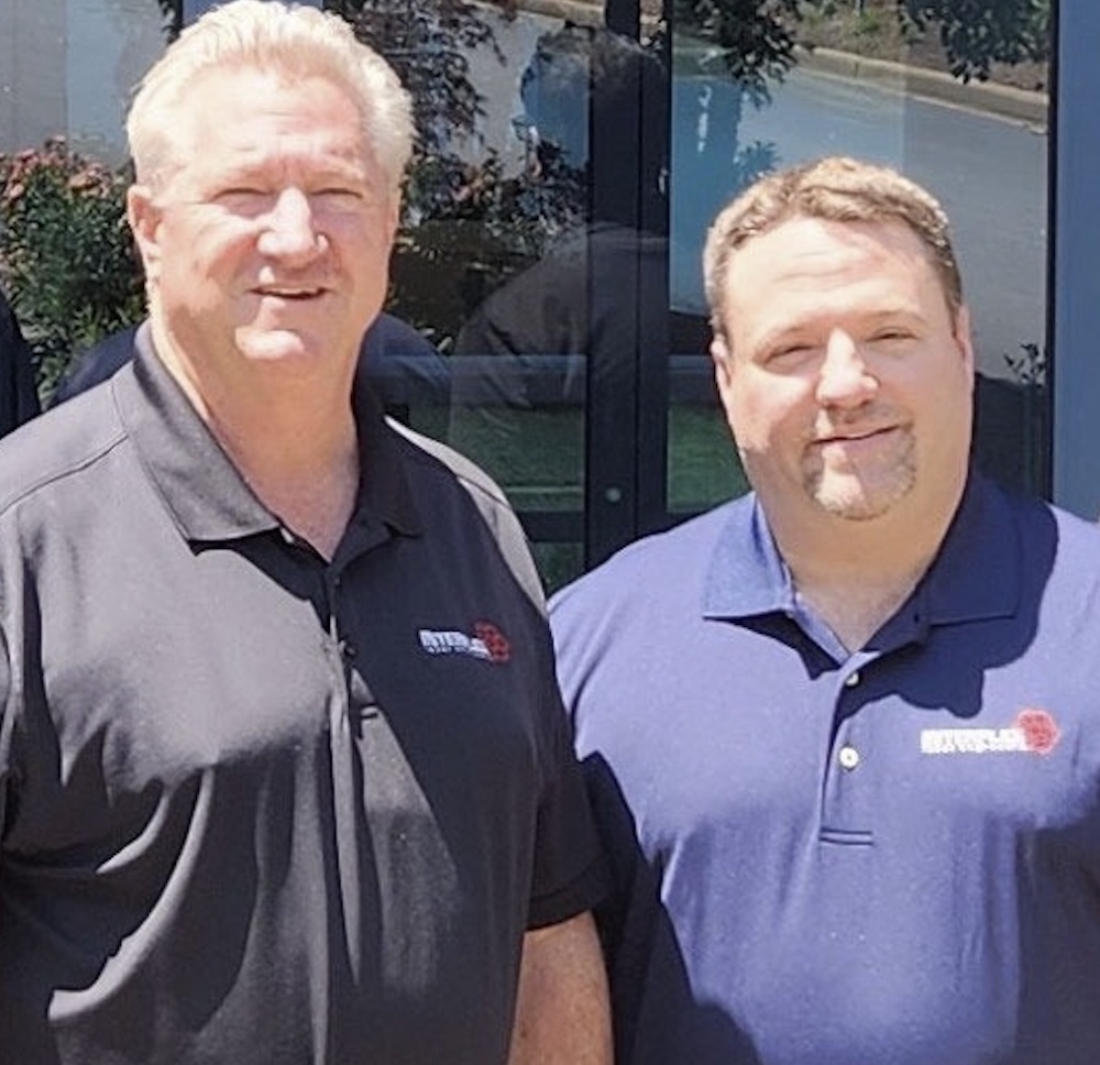 Teufler Joins Surber Printing Products Flexographic Technical Association