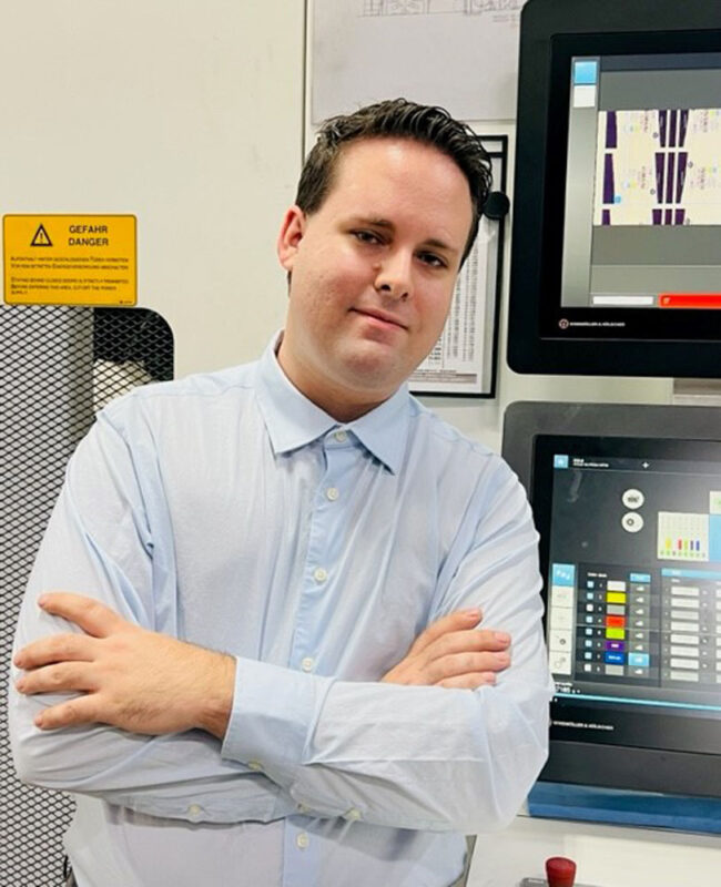 Snap Poll Doctor Blade Inventory and Changeover Flexographic