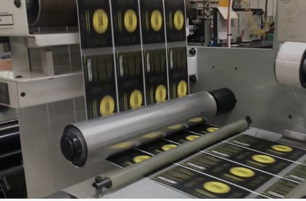 RLG Acquired Coast Label Flexographic Technical Association