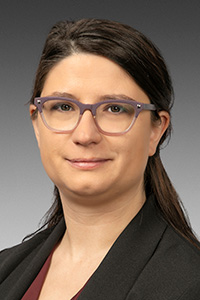 2024 FTA President's Award Alix Guyot