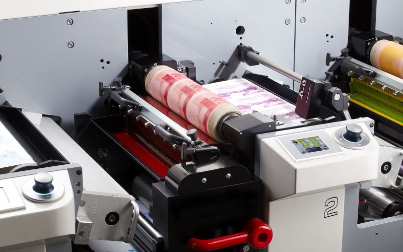 MPS Superior print quality